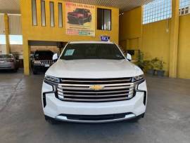 2022 Chevrolet Tahoe High Country 4x4