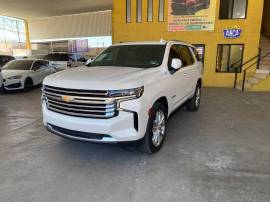 2022 Chevrolet Tahoe High Country 4x4