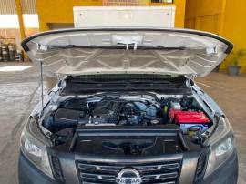 2017 Nissan NP300 Caja Seca