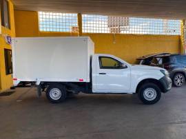 2017 Nissan NP300 Caja Seca