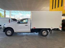 2017 Nissan NP300 Caja Seca