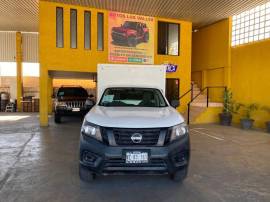 2017 Nissan NP300 Caja Seca