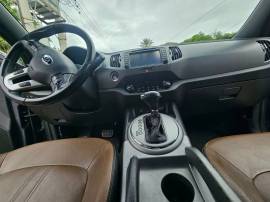 2016 KIA Sportage EX Pack