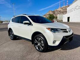 2015 Toyota RAV 4 Limited, AR100158