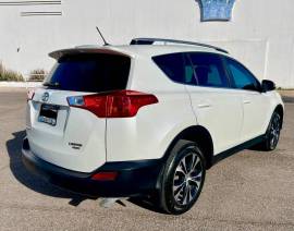 2015 Toyota RAV 4 Limited, AR100158