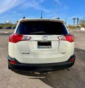 2015 Toyota RAV 4 Limited, AR100158