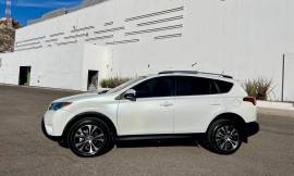 2015 Toyota RAV 4 Limited, AR100158