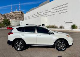 2015 Toyota RAV 4 Limited, AR100158