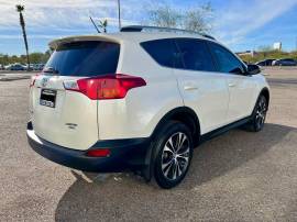 2015 Toyota RAV 4 Limited, AR100158