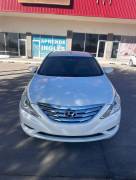 2012 Hyundai Sonata, AR195550