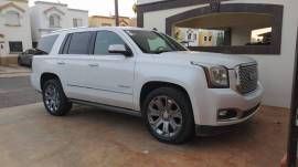 2016 GMC Yukon Denali, AR736759