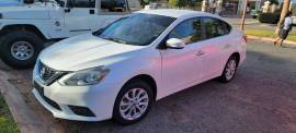 2017 Nissan Sentra CVT, AR158122, $ 165,000