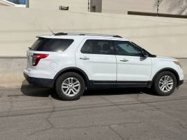 2014 Ford Explorer XLT, AR167881