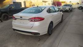 2017 Ford Fusion Titanium solo 32 mil kms, AR107296