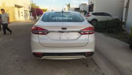 2017 Ford Fusion Titanium solo 32 mil kms, AR107296