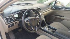 2017 Ford Fusion Titanium solo 32 mil kms, AR107296