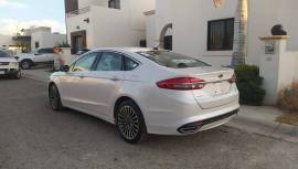 2017 Ford Fusion Titanium solo 32 mil kms, AR107296