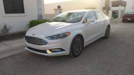 2017 Ford Fusion Titanium solo 32 mil kms, AR107296