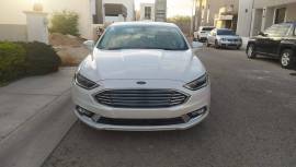 2017 Ford Fusion Titanium solo 32 mil kms, AR107296