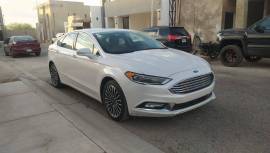 2017 Ford Fusion Titanium solo 32 mil kms, AR107296