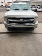 2008 Chevrolet Cheyenne, AR474989